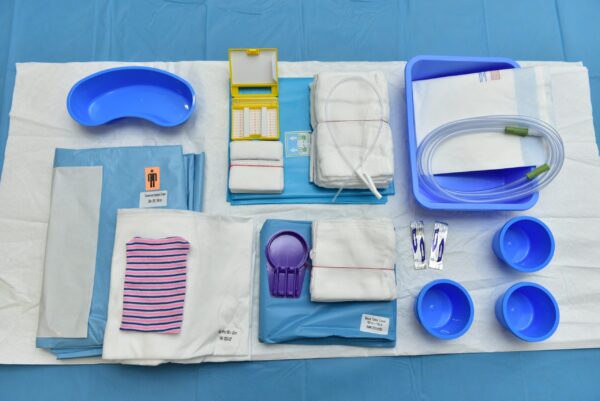 C-section pack
