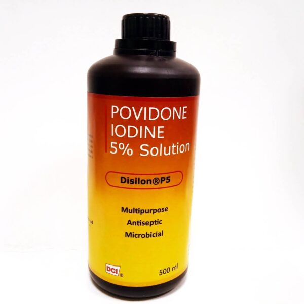 Povidone-Iodine Disinfectants